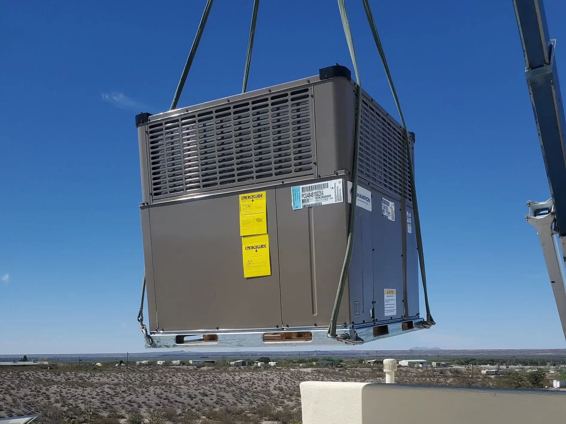 Ac Installation Services Las Cruces