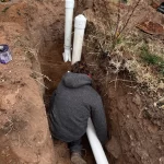 Drainage System Installation