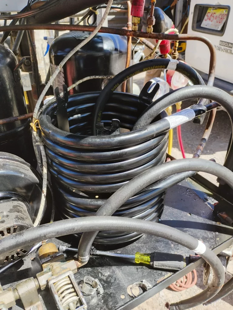 Central Heating Service