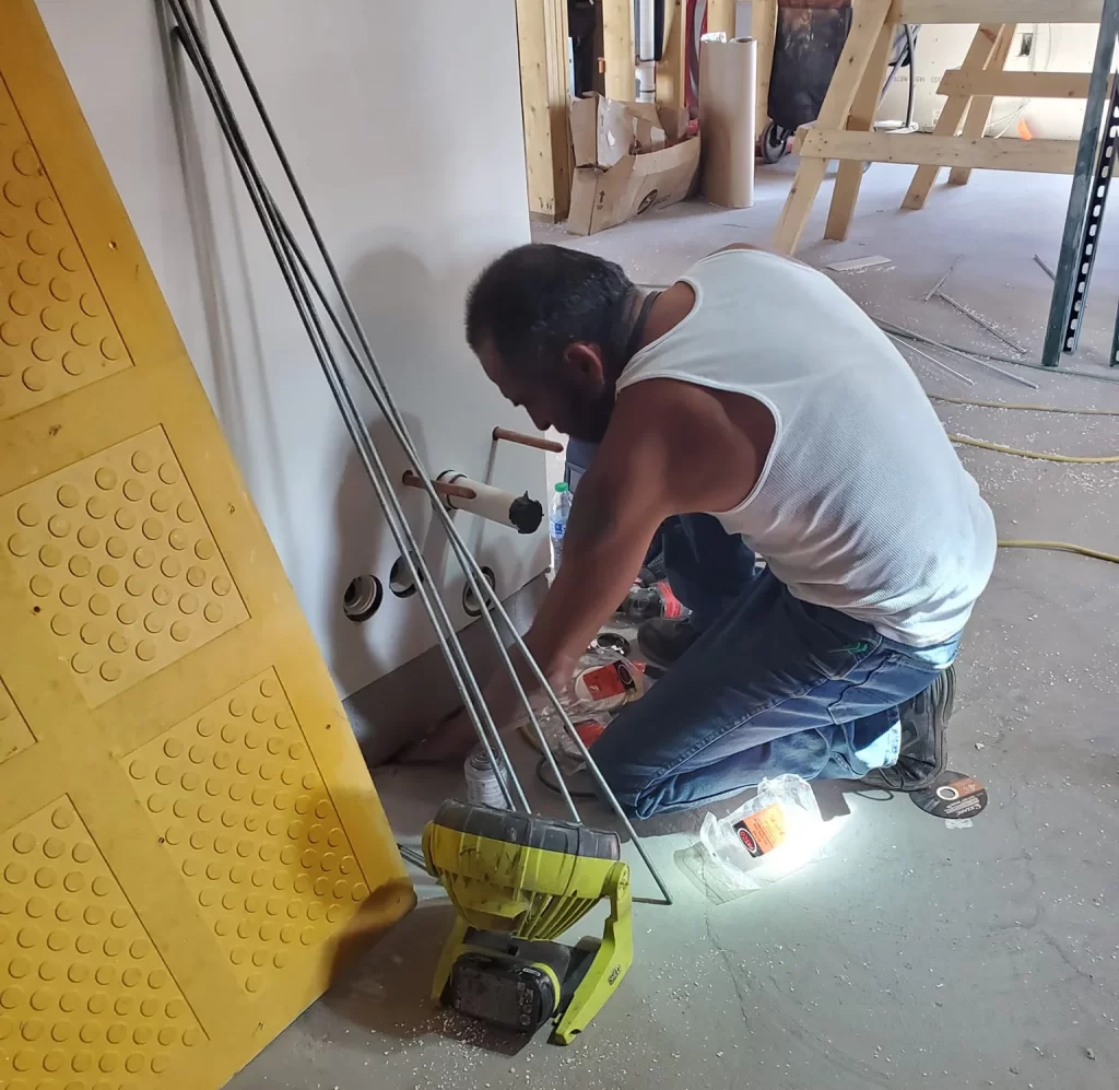 Gas Line Installation Las cruces