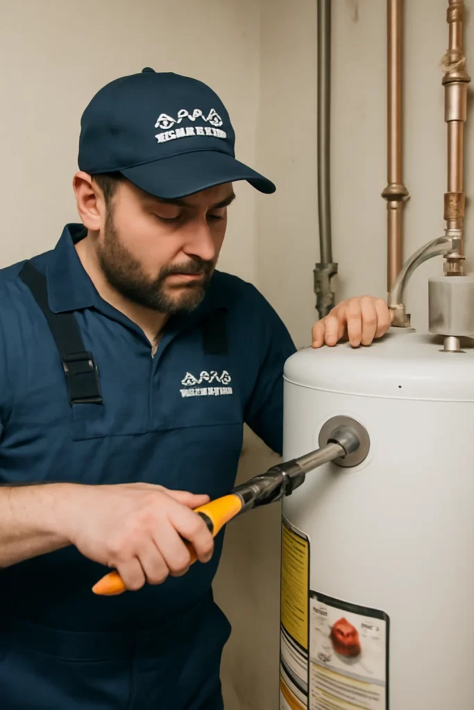 Water Heater Installation Las Cruces