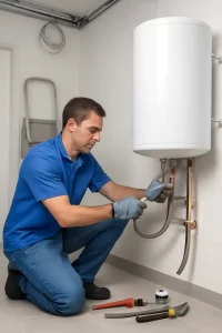 Plumbing & hvac alameda and del rey