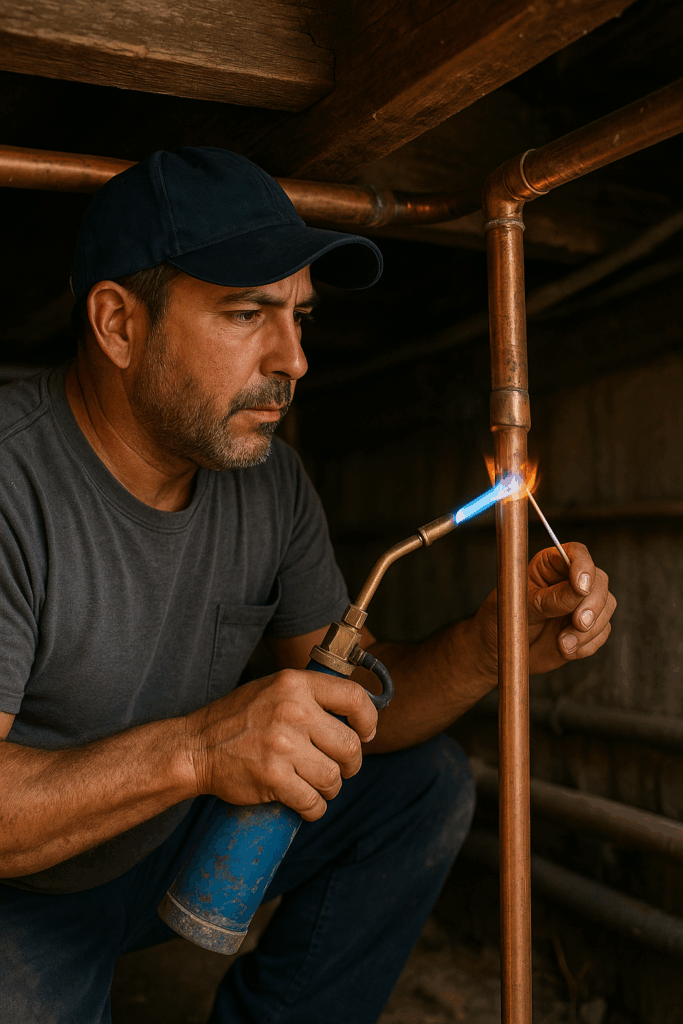 Plumber & HVAC Mesilla Valley & Old Town Masilla