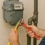 Gas Installation Services in Las Cruces NM and nearby Areas.