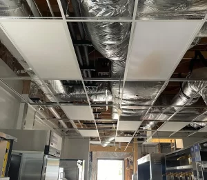 air-ducts-ceiling-hvac-popeyes-deming